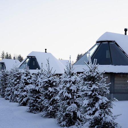Hotel Reindeer Manor Levi Exteriér fotografie